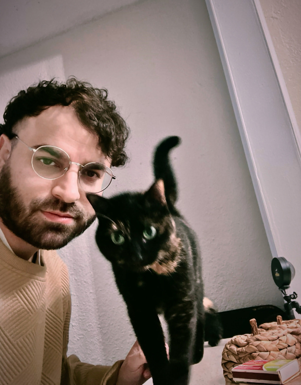 Matt from running empty